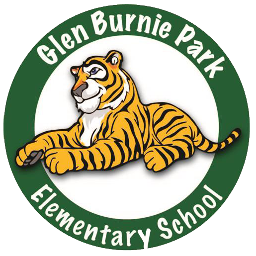 Glen Burnie Park ES Tiger